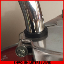 Lot bague de - de, guidon