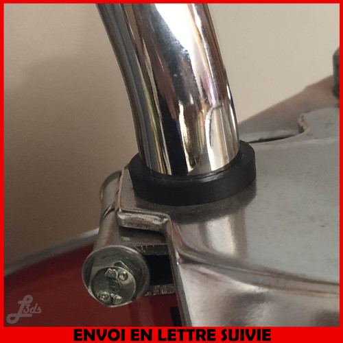 Lot bague de guidon - 2,