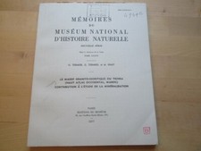 LE MASSIF GRANITO DIORITIQUE