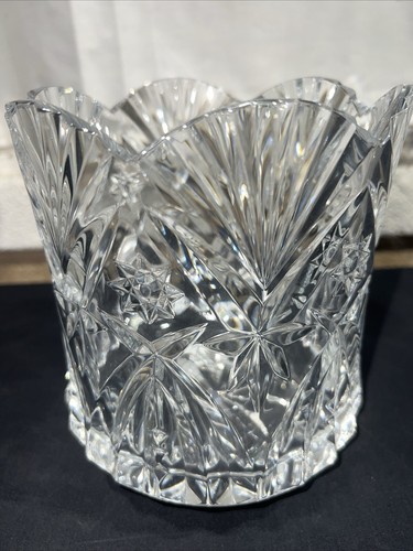 Crystal champagne bucket - crystal,