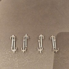 Lot de 8 Griffes Club Arnould