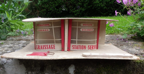 Ancien garage pour petites - garage,