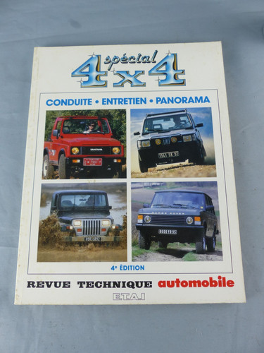 Rta special 4x4 revue - 4x4,