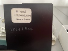 LEBLON DELIENNE Figurine /