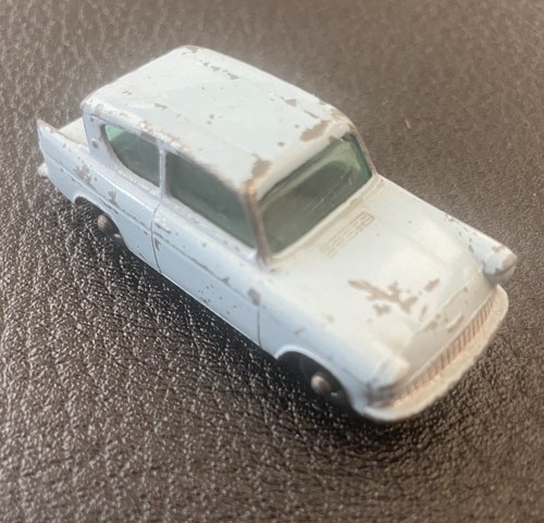 Matchbox lesney vintage ford - lesney,