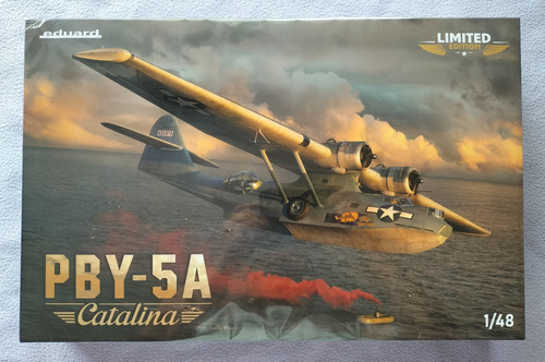 Pby catalina 48 eduard - pby-5a,