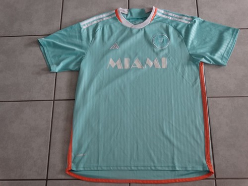 Maillot inter miami football - maillot,