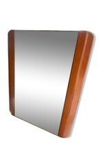 Miroir art déco moderniste en