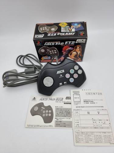 Ascii pad ft2 snk - ft2,