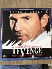 REVENGE KEVIN COSTNER