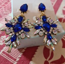 Boucle D Oreilles Fantaisie