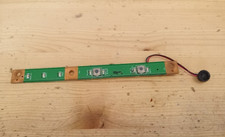 Carte bouton Power / LED /