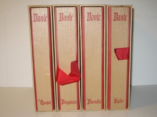 Dante alighieri legrand - dante,