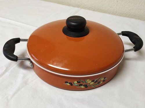 Ancienne sauteuse mastercook - sauteuse,