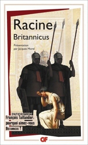 Britannicus jean racine - -,