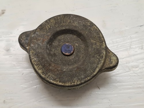 Bouchon vase expansion - , sur