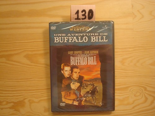 Dvd une aventure - :, buffalo