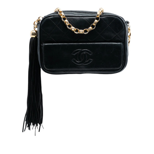 Chanel mini matelassé cuir - matelassé,