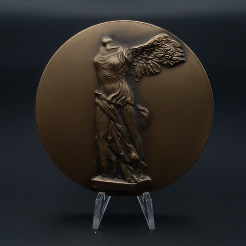 Médaille bronze france - en,