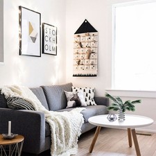  Rangement Porte À Suspendre Galandage Organisateur De Pendaison Murale Pochette