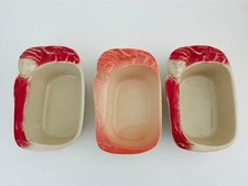Lot plats terre - plats, en
