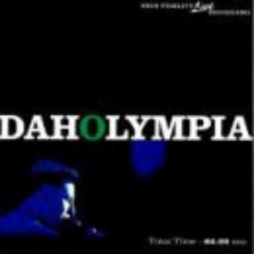 Etienne daho daholympia - etienne,