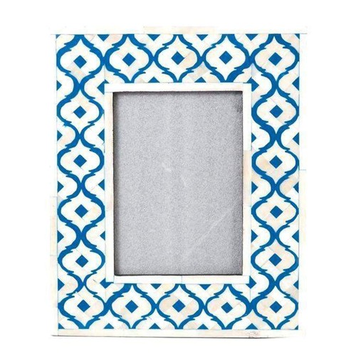 Miroir accent rectangle - miroir, fait