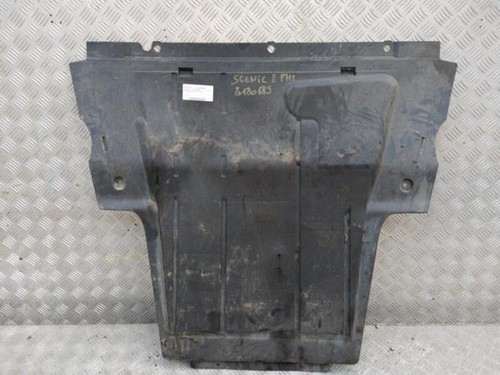 Cache sous moteur renault - sous,