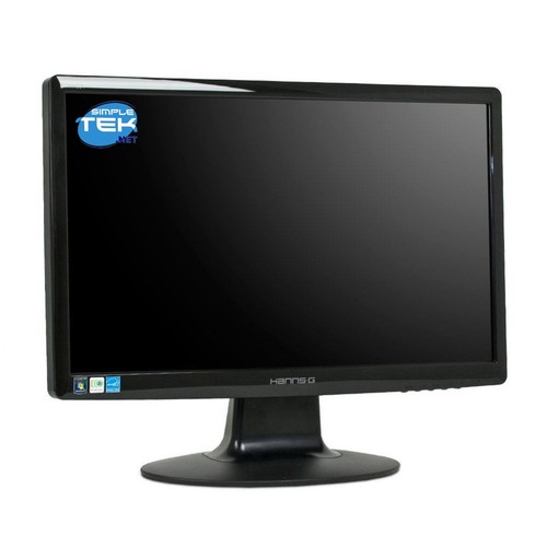 Hanns hh221dpb moniteur - hanns.g,