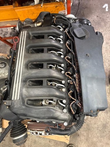Moteur bmw e53 - x5, 11007787031