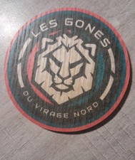 Dessous De Verre Artisanal