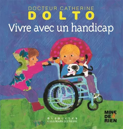 Vivre avec handicap - avec,