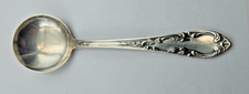 ANCIENNE CUILLERE  A ENTREMET