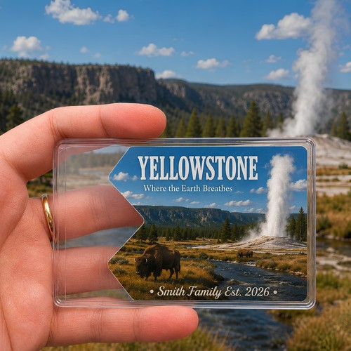 Yellowstone pass sleeve - pass,
