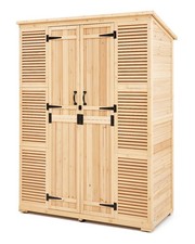 VEVOR Abri de Jardin Rangement