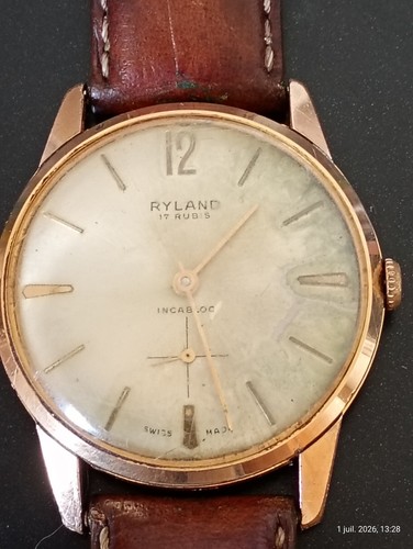 Montre homme mécanique - montre, marque