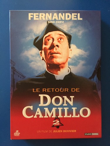Retour don camillo dvd - le,