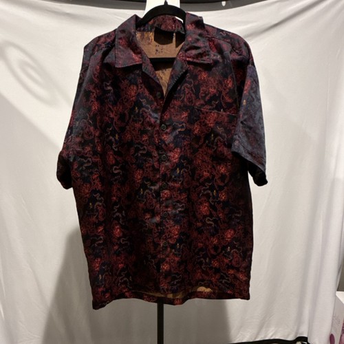 Odo men button - odo, button-up