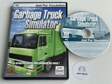 Garbage Truck Simulator - Jeu