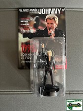 Figurine de Collection Johnny