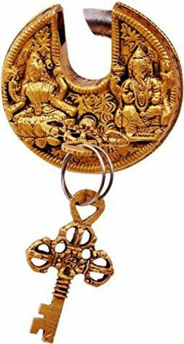 Laiton cadenas ganesha lakshmi - laiton, ganesha-lakshmi
