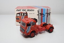 B35 1:50 ARPRA SUPERMINI BRAZIL IVECO FIAT 190 TURBO TRUCK ROUGE NMIB SUPER R...