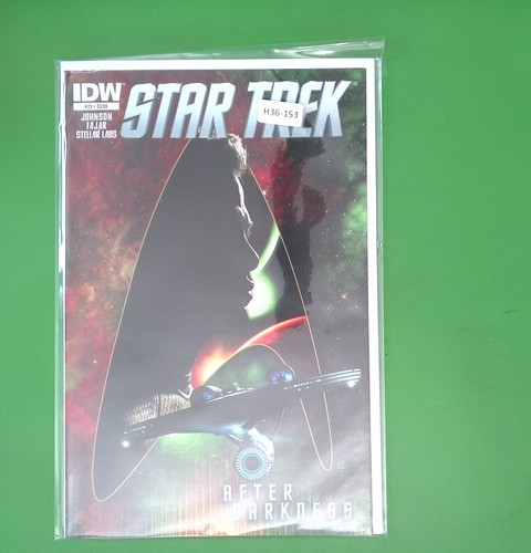 Star trek vol 5 - 5, high