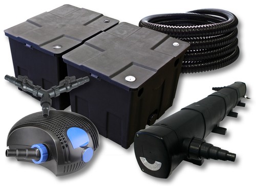 Ttsunsun kit filtre 60000l - kit,