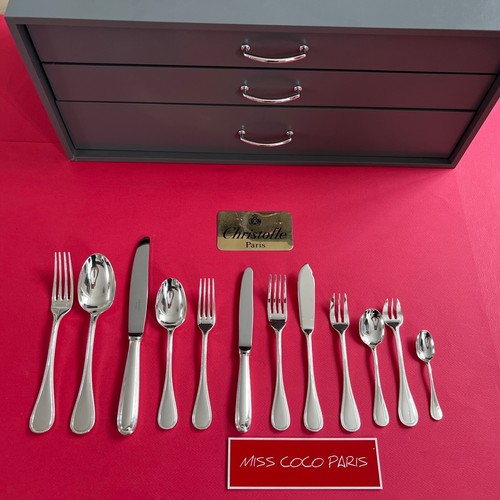 Set menagere 151 - 151, christofle
