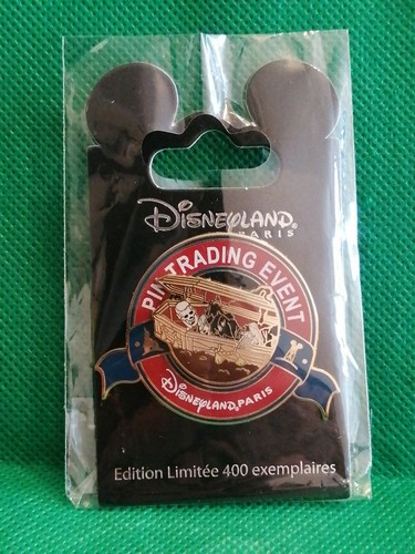 Disneyland paris pin trading - pin,