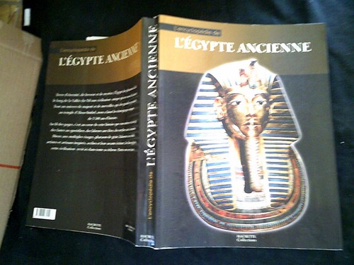 Encyclopedie l egypte - l'encyclopedie, l'egypte