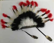 4 ⚜️ Jouet Coiffe Indienne