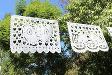 Papel Picado (Plastic) -