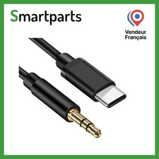 Câble Audio Câble Auxiliaire